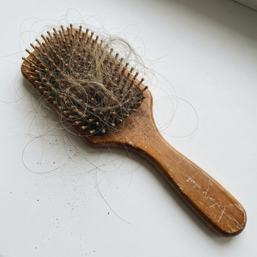 Your Conditioner Is Coating Your Hair in Plastic